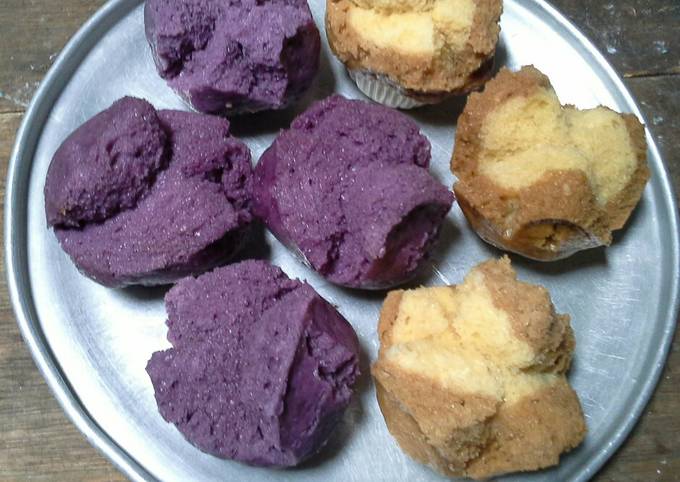 Anti Ribet, Memasak Bolu Kukus Mekar Tanpa Air Soda Gampang