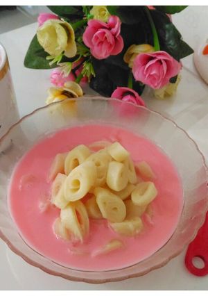 Foto resep Patah arab (darlung kuah)