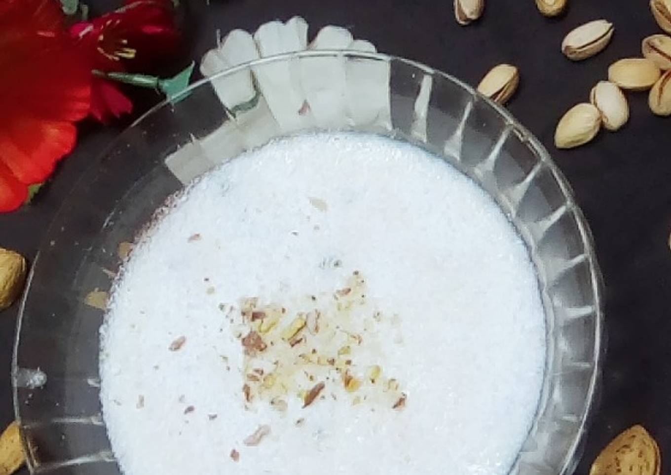 Coconut kheer