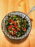 Tabouleh Salad, Fresh and Delicious