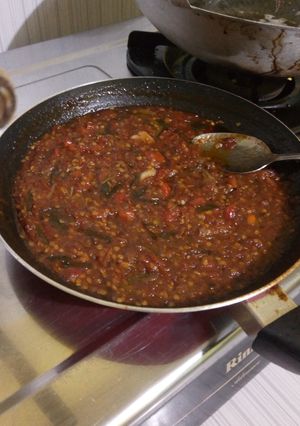 Foto resep Sambal bawang maknyuuuuus😆