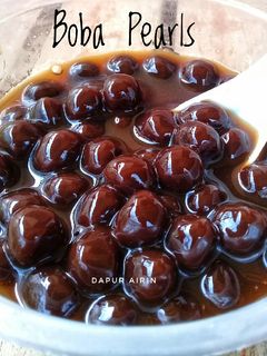 Foto resep Boba Pearls / Bubble