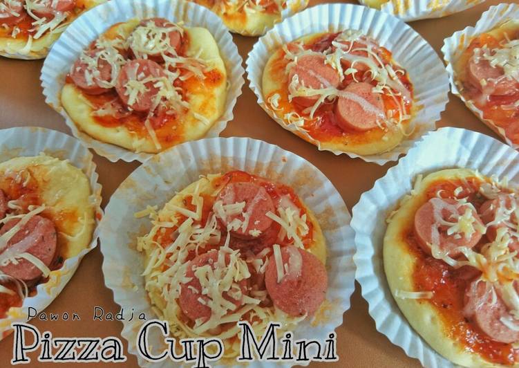 Pizza Cup Mini