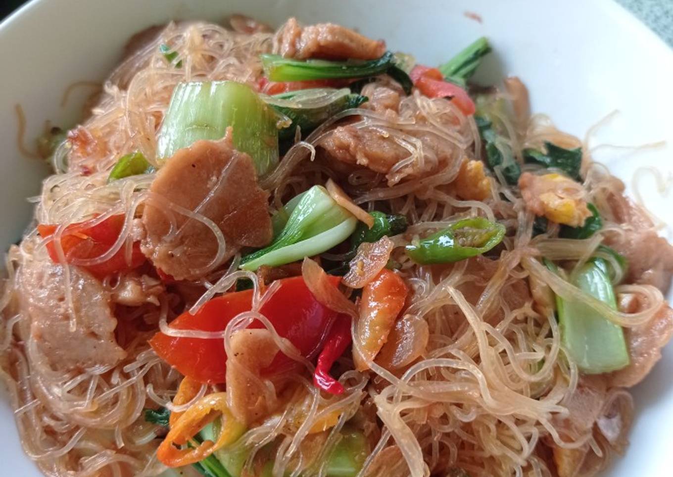 Bihun Goreng