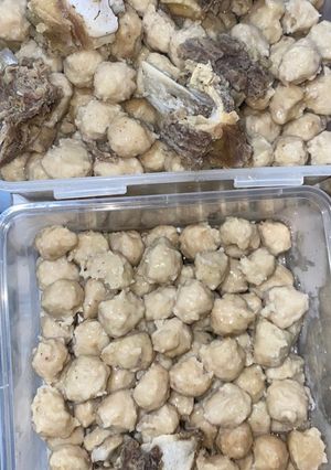 Foto resep Bakso Ayam