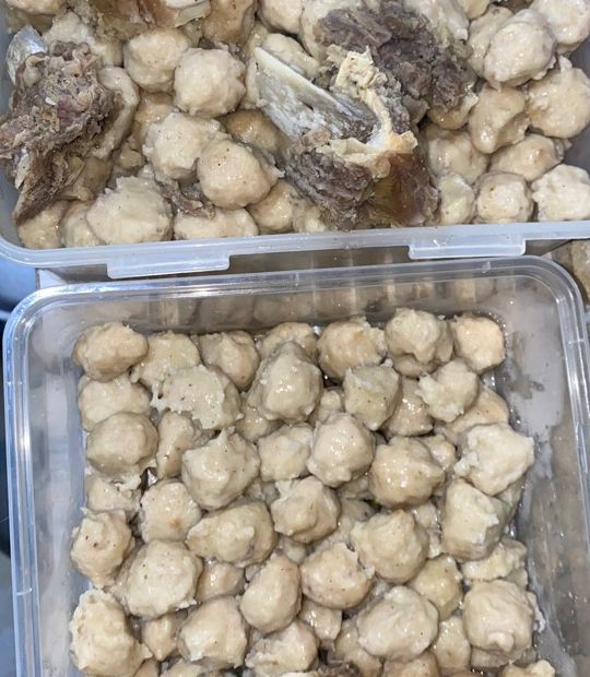 Foto resep Bakso Ayam