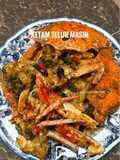 Ketam Telur Masin
