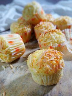 Foto resep Cup Cake Tape Putih Telur