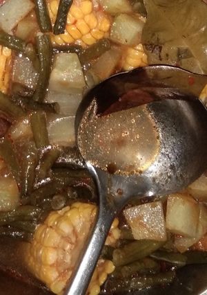 Foto resep Sayur asem 3jenis ala vonche
