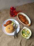 Nasi Tomato Simple