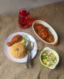 Nasi Tomato Simple