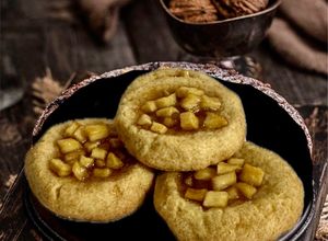 Foto di Apple Pie Cookies Senza Glutine