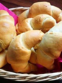 Kifli, ahogy Anna szereti recept fotója