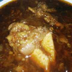 รูปของ Rawon Iga Sapi