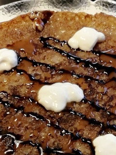 صورة لوصفة Swedish Pancakes البان كيك السويديه