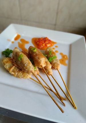 Foto resep Sempolan ayam
