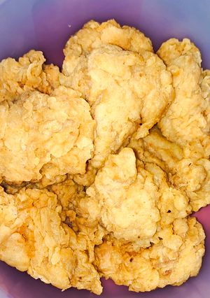 Foto resep CHICKEN KARAGE versi EKONOMIS