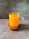 Wedang Kunyit Madu