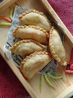 Foto resep Pastel Renyah Ekonomis