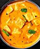 Shahi Paneer