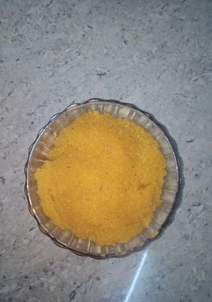 தித்திக்கும் டேட்ஸ் கேசரி(kesari recipe in tamil) செய்முறை முக்கிய புகைப்படம்