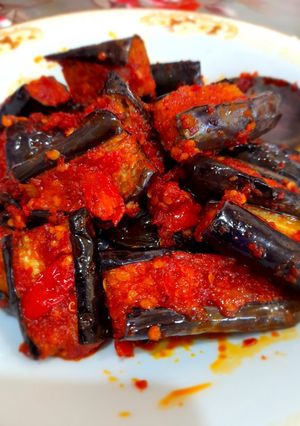 Foto resep Terong Merona