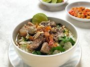 Gambar soto daging sapi boyolali