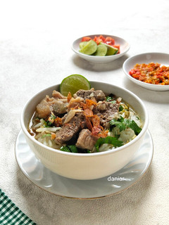 Foto resep Soto Daging Sapi Bening (Khas Boyolali)