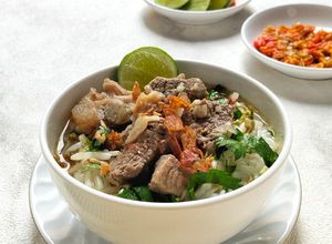 Foto resep Soto Daging Sapi Bening (Khas Boyolali)