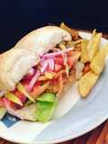 Churrasco marino 🐟🥖