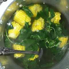 รูปของ Sayur bening ala bumil