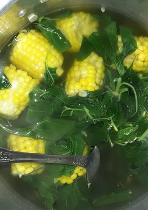 Foto resep Sayur bening ala bumil