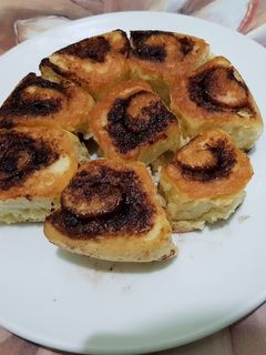 Foto resep Cinnamon Roll