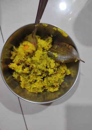 શેપૂ ની વેજીટેબલ ખીચડી (Shepu Vegetable Khichdi Recipe In Gujarati) રેસીપી મુખ્ય ફોટો