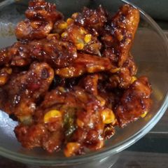 A picture of Paneer Crispy.