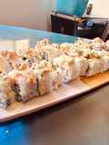 Makis acevichados caseros 🇵🇪