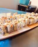 Makis acevichados caseros 🇵🇪