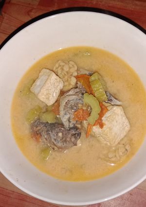 Foto resep Gulai pati