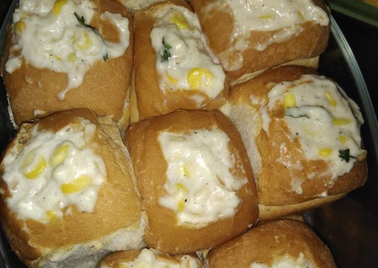 Recipe of Super Quick Homemade Cheese hot bread