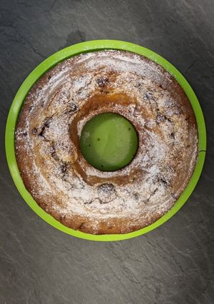 Foto di Ciambellone Aromatizzato al Limone