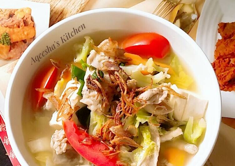 Sop Campur