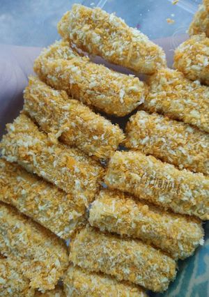 Foto resep Nugget ayam wortel (homemade)
