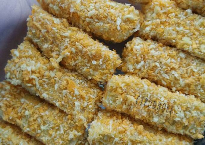 Resep Nugget Ayam Wortel Homemade Oleh Putri Lestari Cookpad