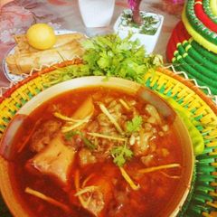 A picture of #Beef_Paya.