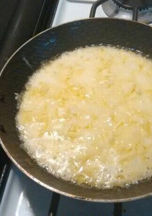 Una foto de Chicharrón de queso. ॐ