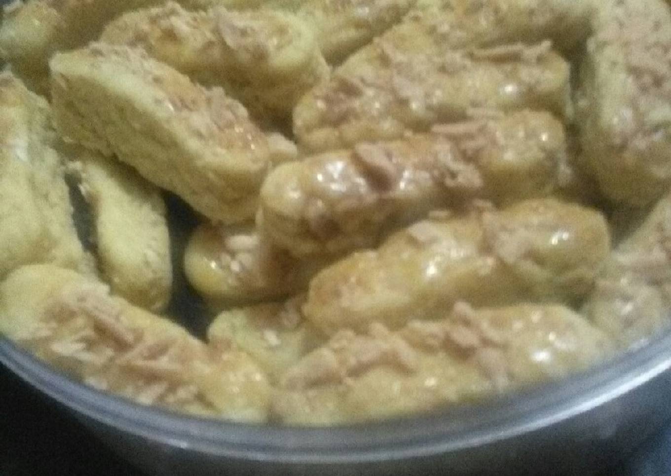 Kastengel Simple bahan mudah tapi tetep prul dan enak