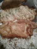 Pescado a la marinera (Roncaderas y sargo)