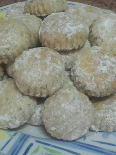 Una foto de Mis galletas de mantequilla rápidas y muy ricas