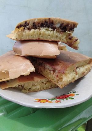 Foto resep Martabak manis teflon anti gagal