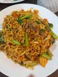 Mie Goreng Nyemek TekTek